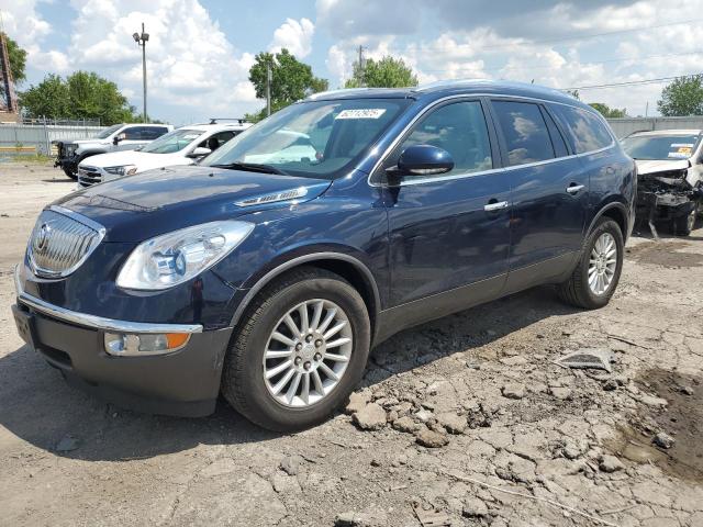 BUICK ENCLAVE 2012 with VIN 5GAKVCED3CJ344574 - Photo from auction