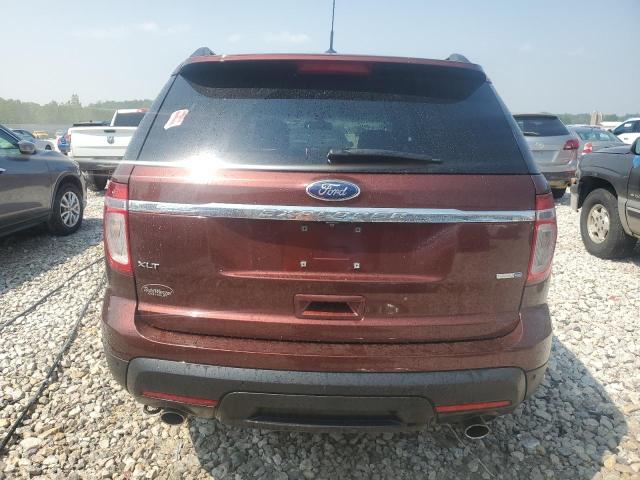 Photo 6 from auction – 2015 FORD EXPLORER X with VIN 1FM5K8D87FGB79700