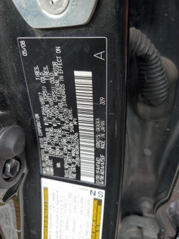 Photo 14 from auction – 2008 TOYOTA 4RUNNER SR with VIN JTEBU14R38K032996