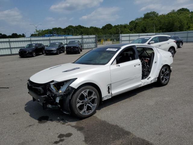 KIA STINGER 2020 with VIN KNAE15LA4L6083063 - Photo from auction