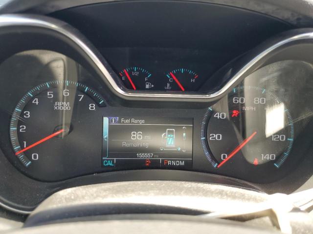 Photo 9 from auction – 2020 CHEVROLET IMPALA LT with VIN 1G11Z5S33LU109668