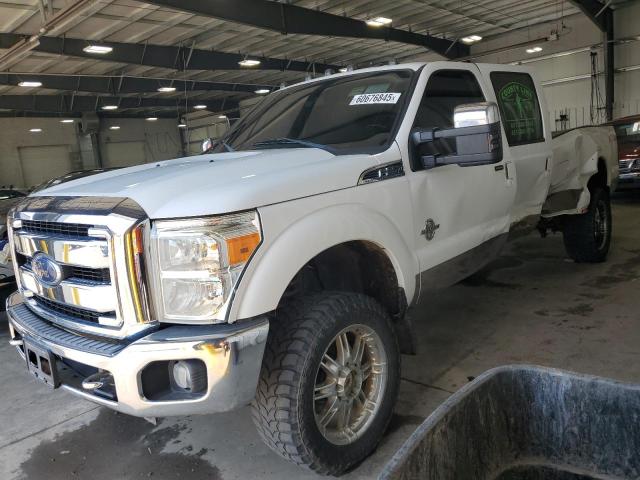 FORD F250 SUPER 2014 with VIN 1FT7W2BT8EEA45178 - Photo from auction