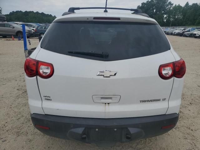 Photo 6 from auction – 2010 CHEVROLET TRAVERSE L with VIN 1GNLVFED9AS127372