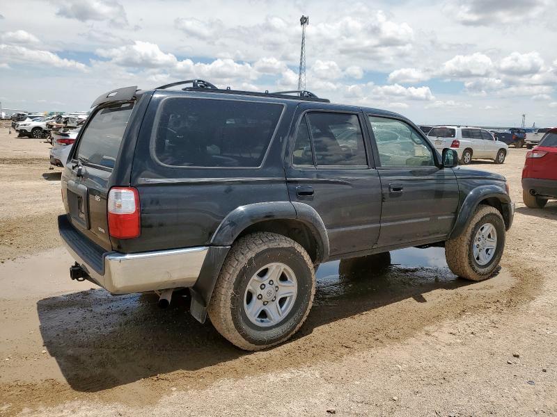 Photo 3 from auction – 2001 TOYOTA 4RUNNER SR with VIN JT3GN86R610189151