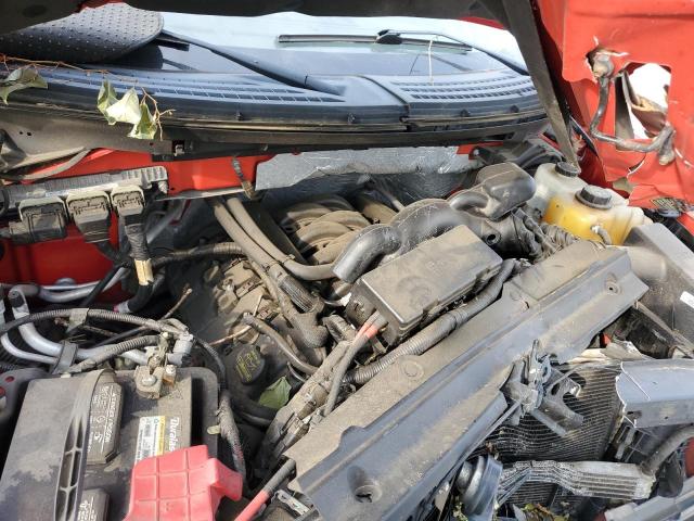 Photo 11 from auction – 2013 FORD F150 SUPER with VIN 1FTFX1EF8DFD77753