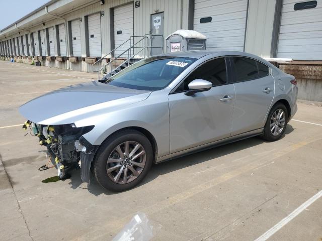 MAZDA 3 2019 with VIN 3MZBPABL9KM113945 - Photo from auction