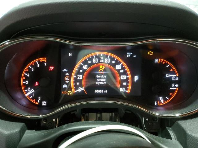 Photo 9 from auction – 2020 DODGE DURANGO GT with VIN 1C4RDJDG1LC142658