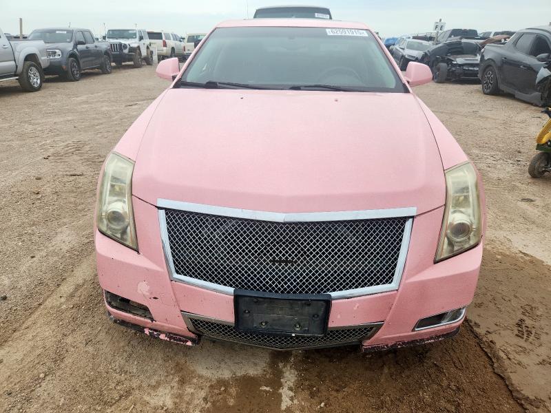 Photo 5 from auction – 2011 CADILLAC CTS PERFOR with VIN 1G6DL5ED7B0156740