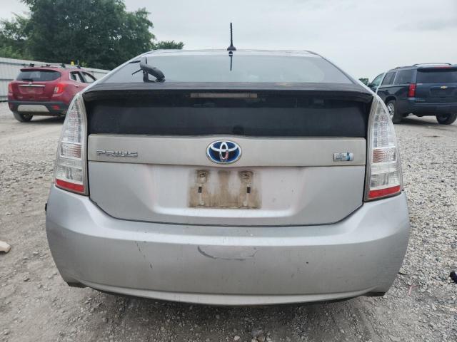 Photo 6 from auction – 2010 TOYOTA PRIUS with VIN JTDKN3DU5A0007097