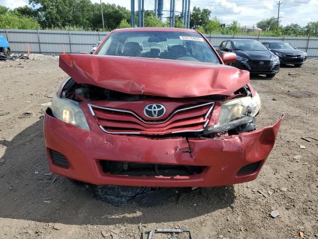 Photo 5 from auction – 2011 TOYOTA CAMRY BASE with VIN 4T1BF3EK1BU639904