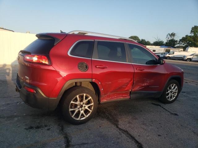 Photo 3 from auction – 2014 JEEP CHEROKEE L with VIN 1C4PJLCB3EW301859