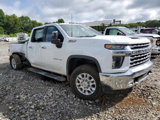 Photo 4 from auction – 2022 CHEVROLET SILVERADO with VIN 1GC4YPEY6NF312992