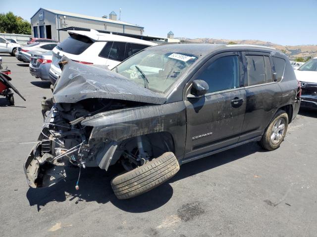 JEEP COMPASS LA 2017 con VIN 1C4NJCEB1HD198817 - Foto de la subasta