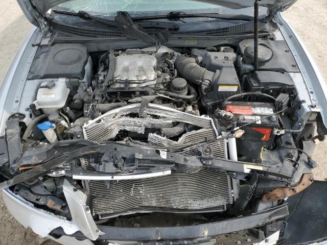 Photo 11 from auction – 2006 HYUNDAI AZERA SE with VIN KMHFC46FX6A087229