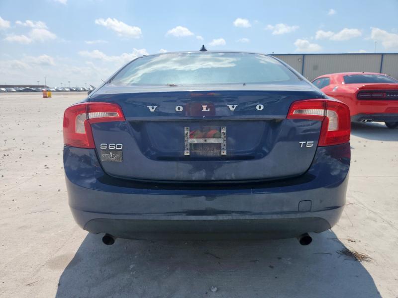 Photo 6 from auction – 2012 VOLVO S60 with VIN YV1622FS1C2144765