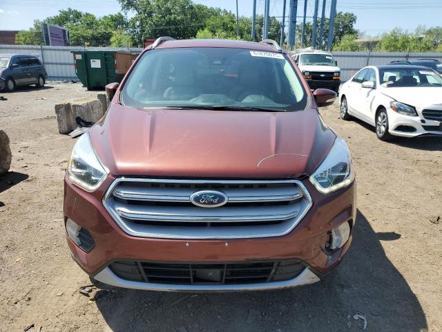 Photo 5 from auction – 2018 FORD ESCAPE TIT with VIN 1FMCU0J94JUA44524