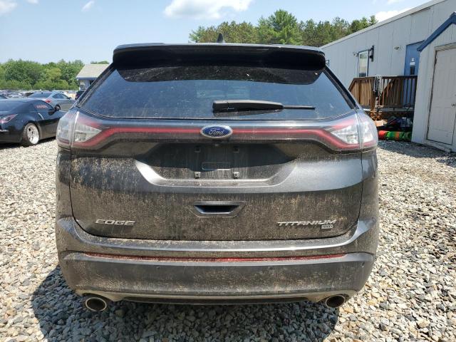 Photo 6 from auction – 2016 FORD EDGE TITAN with VIN 2FMPK4K84GBB22710