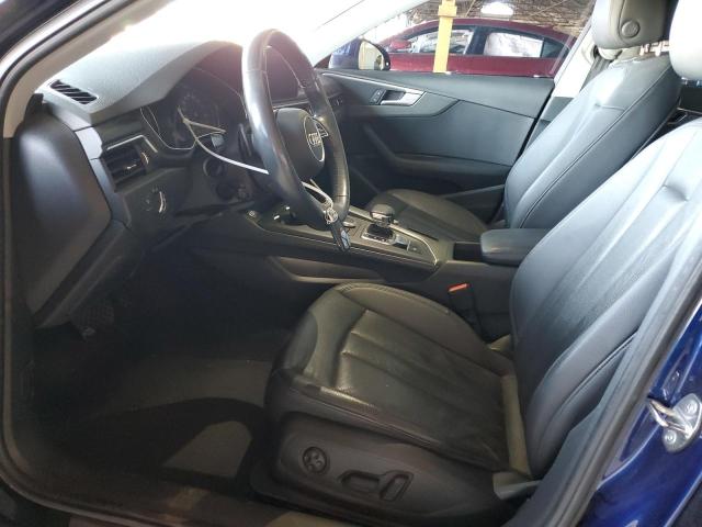 Photo 7 from auction – 2019 AUDI A4 PREMIUM with VIN WAUGMAF49KN017689