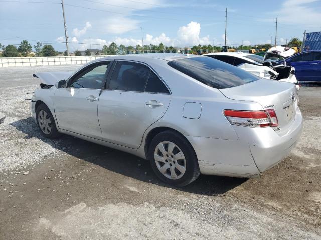 Photo 2 from auction – 2011 TOYOTA CAMRY BASE with VIN 4T4BF3EK8BR095391