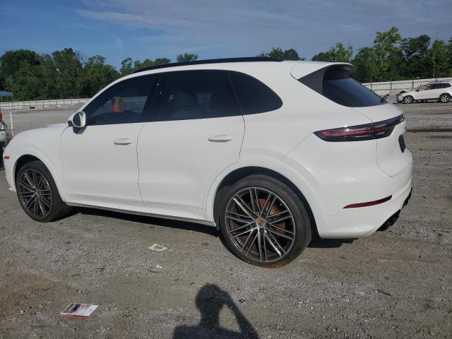Photo 2 from auction – 2019 PORSCHE CAYENNE S with VIN WP1AB2AY5KDA64026