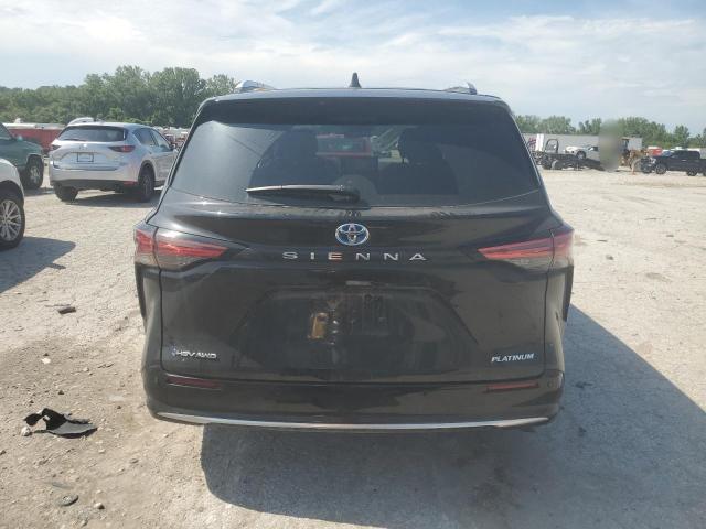 Photo 6 from auction – 2025 TOYOTA SIENNA LIM with VIN 5TDESKFC1SS163740