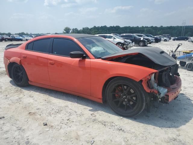 Photo 4 from auction – 2021 DODGE CHARGER R/ with VIN 2C3CDXCT4MH527366