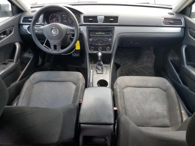 Photo 8 from auction – 2013 VOLKSWAGEN PASSAT S with VIN 1VWAP7A31DC041661