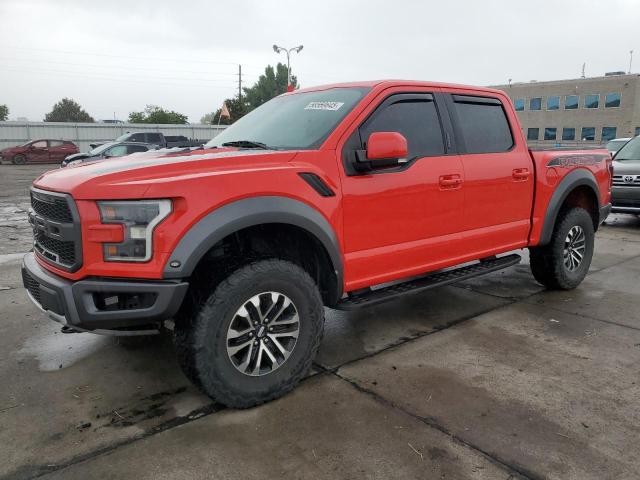 FORD F150 2019 with VIN IDCO004540ZZ - Photo from auction