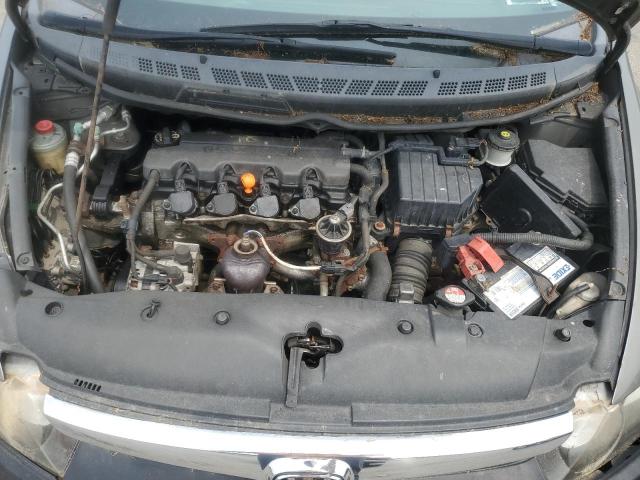 Photo 11 from auction – 2008 HONDA CIVIC with VIN 2HGFA16508H327460