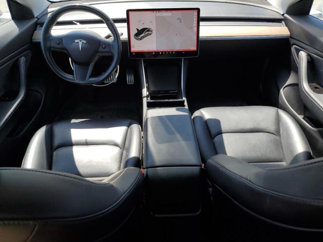 Photo 8 from auction – 2018 TESLA MODEL 3 with VIN 5YJ3E1EB3JF072134
