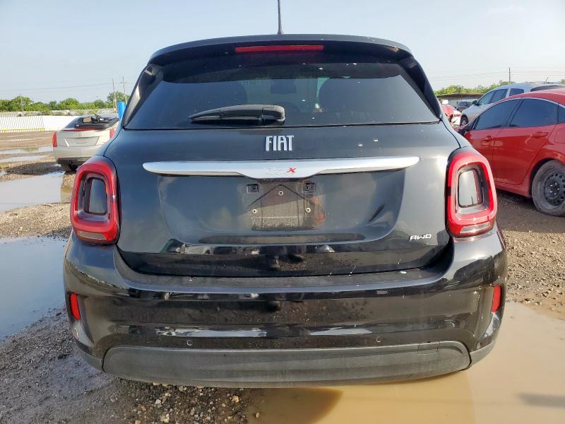 Photo 6 from auction – 2023 FIAT 500X POP with VIN ZFBNF3B10PP998893