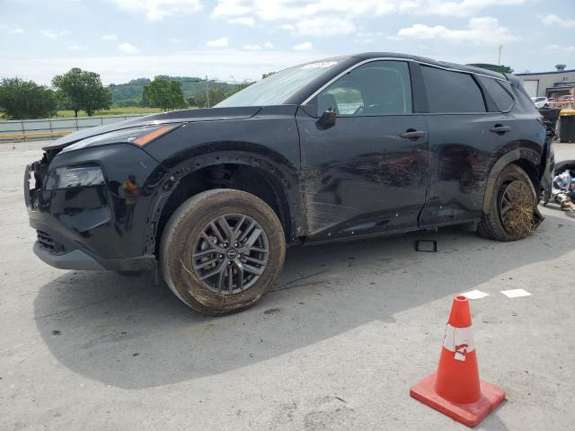 NISSAN ROGUE S 2023 with VIN 5N1BT3AA0PC879867 - Photo from auction