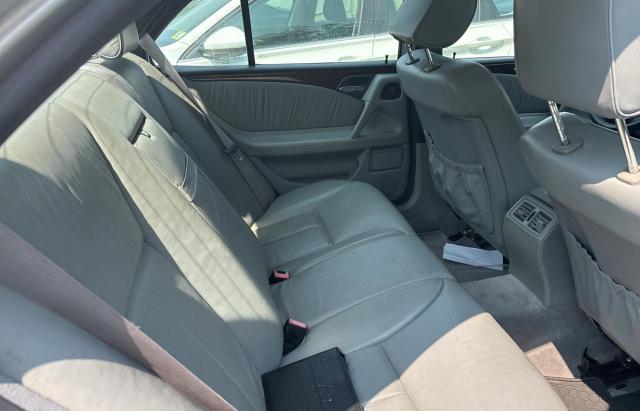 Photo 6 from auction – 1997 MERCEDES-BENZ E 420 with VIN WDBJF72F7VA245827