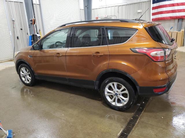 Photo 2 from auction – 2017 FORD ESCAPE SE with VIN 1FMCU9GD5HUA32263