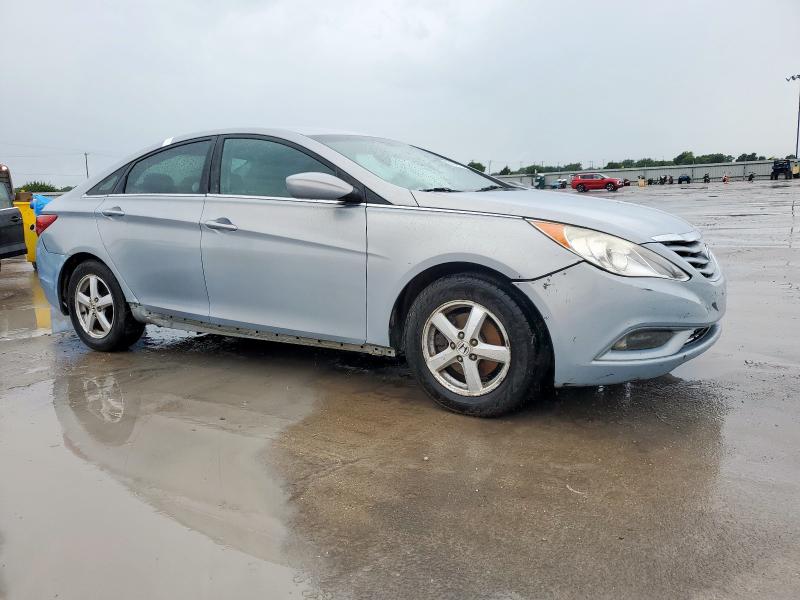 Photo 4 from auction – 2013 HYUNDAI SONATA GLS with VIN 5NPEB4AC5DH769263