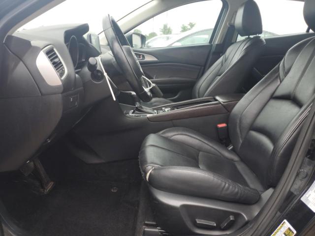 Photo 7 from auction – 2018 MAZDA 3 TOURING with VIN 3MZBN1V31JM196433