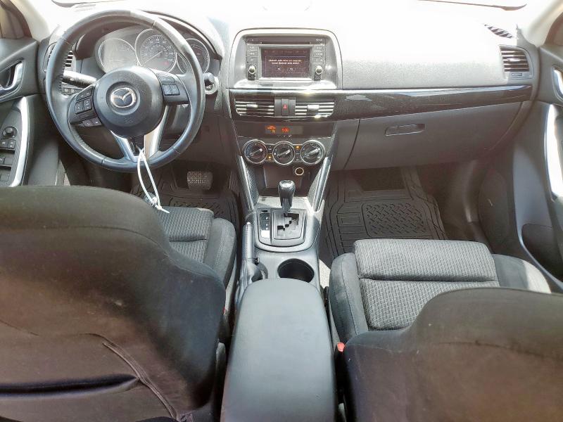 Photo 8 from auction – 2013 MAZDA CX-5 TOURI with VIN JM3KE2CE4D0121947