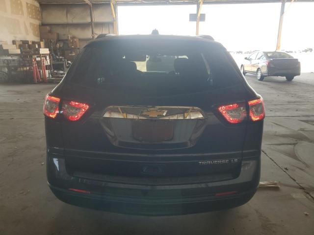 Photo 6 from auction – 2016 CHEVROLET TRAVERSE L with VIN 1GNKRFED3GJ107603