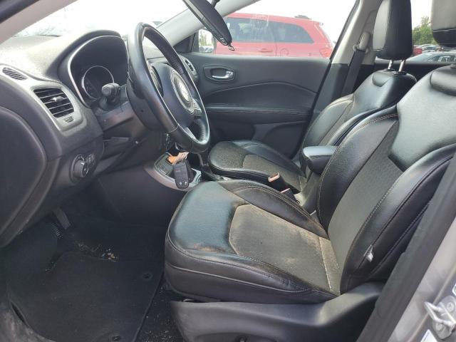 Photo 7 from auction – 2018 JEEP COMPASS LA with VIN 3C4NJCBB8JT503203