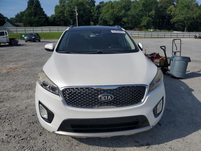 Photo 5 from auction – 2016 KIA SORENTO SX with VIN 5XYPK4A51GG052591