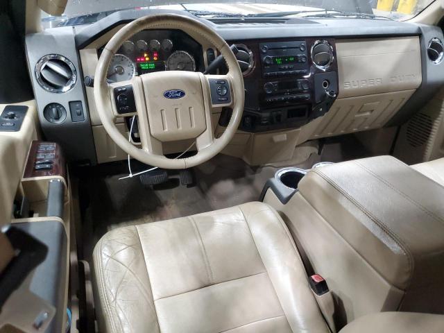 Photo 8 from auction – 2008 FORD F250 SUPER with VIN 1FTSW20R18ED49068