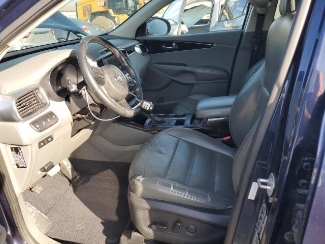 Photo 7 from auction – 2016 KIA SORENTO EX with VIN 5XYPH4A16GG062092