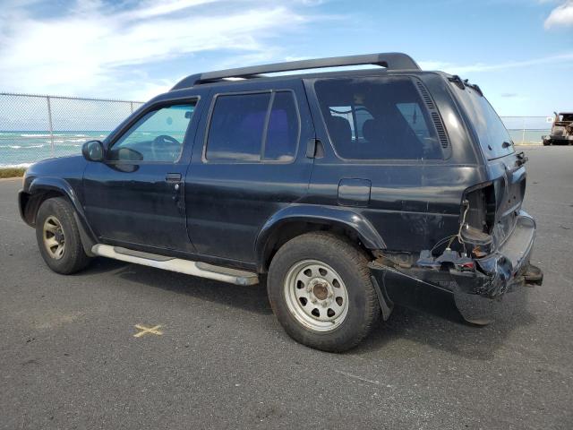 Photo 2 from auction – 2003 NISSAN PATHFINDER with VIN JN8DR09X13W707492
