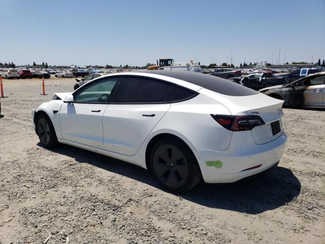 Photo 2 from auction – 2022 TESLA MODEL 3 with VIN 5YJ3E1EB1NF237555