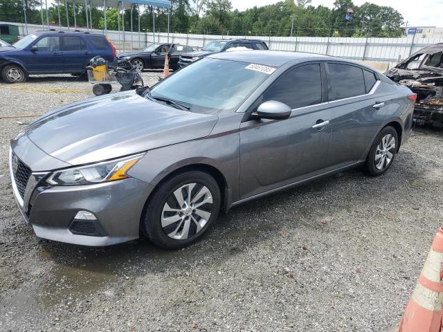 Photo 1 from auction – 2021 NISSAN ALTIMA S with VIN 1N4BL4BV7MN328790