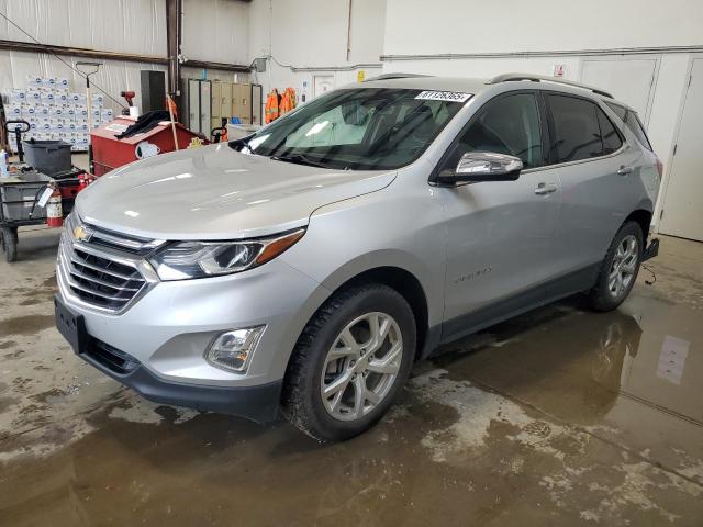 Photo 1 from auction – 2019 CHEVROLET EQUINOX PR with VIN 2GNAXXEV6K6240877