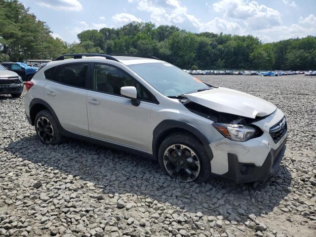 Photo 4 from auction – 2021 SUBARU CROSSTREK with VIN JF2GTAEC9MH221460