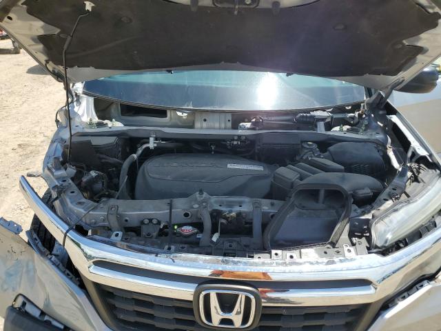 Photo 11 from auction – 2019 HONDA RIDGELINE with VIN 5FPYK2F26KB006740