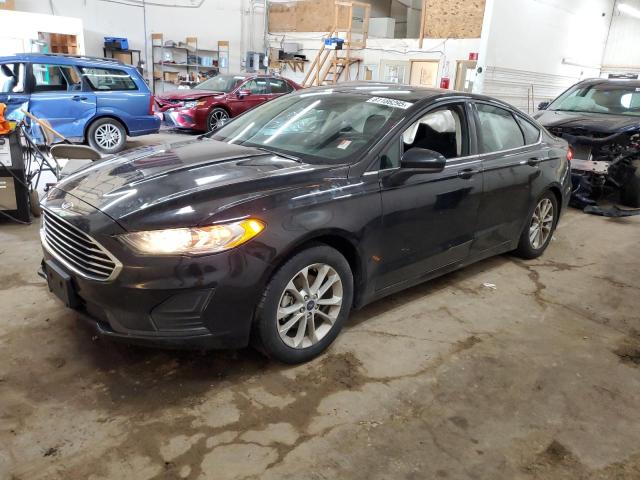 Photo 1 from auction – 2020 FORD FUSION SE with VIN 3FA6P0HD2LR199656
