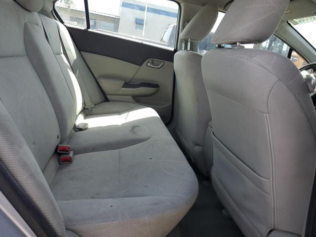 Photo 10 from auction – 2012 HONDA CIVIC LX with VIN 2HGFB2F54CH593348